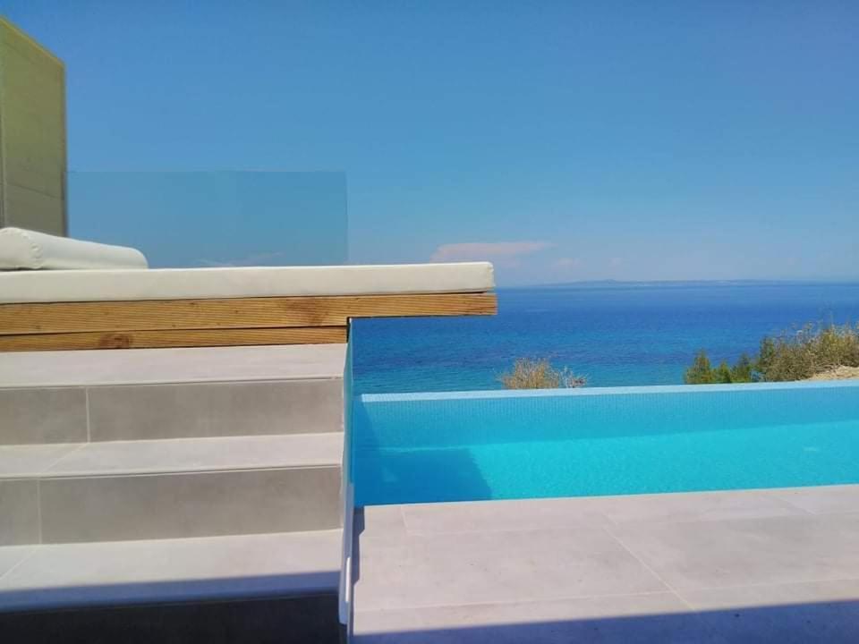 Zante Fiore Suites Xirokástellon Eksteriør billede